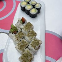   at Miss Sushi in Tarragona