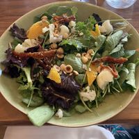 Vegan salad  at Root & Vine in Vila Nova De Gaia
