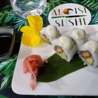  at Aloisi Sushi Gourmet in Pescara