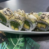 Roll vegan  at Aloisi Sushi Gourmet in Pescara