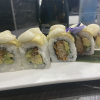 Roll vegan  at Aloisi Sushi Gourmet in Pescara