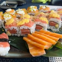   at Aloisi Sushi Gourmet in Pescara