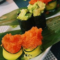   at Aloisi Sushi Gourmet in Pescara