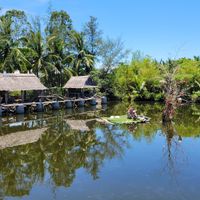  at Quoc Linh Eco Village Retreat in Hoi An