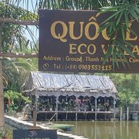 at Quoc Linh Eco Village Retreat in Hoi An