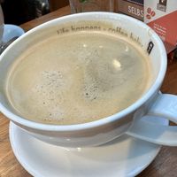 coffee  at Coffee Fellows in Halle