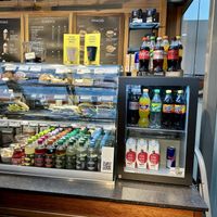 inside  at Coffee Fellows in Halle