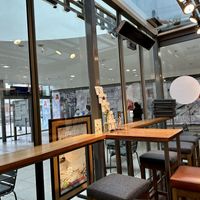 inside/out  at Coffee Fellows in Halle