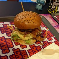  at The Saucy Cow in Dublin