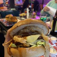   at The Saucy Cow in Dublin