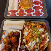  at The Saucy Cow in Dublin