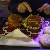  at The Saucy Cow in Dublin