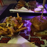  at The Saucy Cow in Dublin