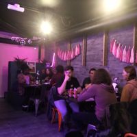  at The Saucy Cow in Dublin