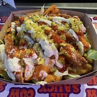   at The Saucy Cow in Dublin