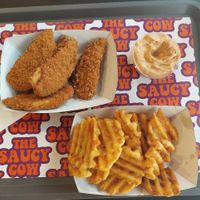  at The Saucy Cow in Dublin