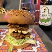 The secret saucy   at The Saucy Cow in Dublin