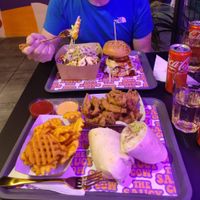  at The Saucy Cow in Dublin