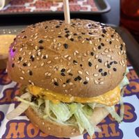 The Big Wap  at The Saucy Cow in Dublin