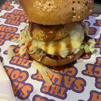   at The Saucy Cow in Dublin