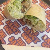   at The Saucy Cow in Dublin