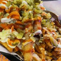   at The Saucy Cow in Dublin