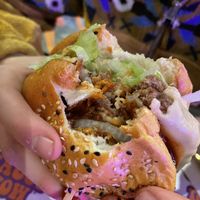   at The Saucy Cow in Dublin