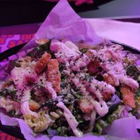 Sooo tasty and nice people 😍 at The Saucy Cow in Dublin