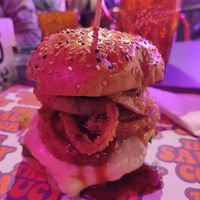  at The Saucy Cow in Dublin