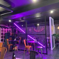   at The Saucy Cow in Dublin