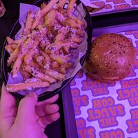  at The Saucy Cow in Dublin