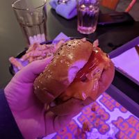  at The Saucy Cow in Dublin