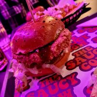  at The Saucy Cow in Dublin