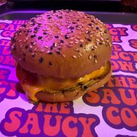   at The Saucy Cow in Dublin