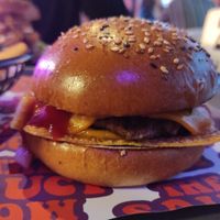 Doublz Cheese at The Saucy Cow in Dublin