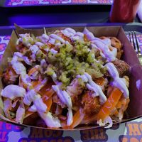   at The Saucy Cow in Dublin