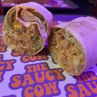   at The Saucy Cow in Dublin