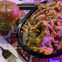   at The Saucy Cow in Dublin