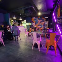   at The Saucy Cow in Dublin