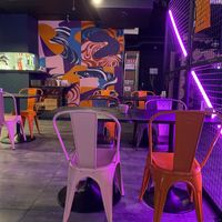   at The Saucy Cow in Dublin