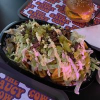   at The Saucy Cow in Dublin