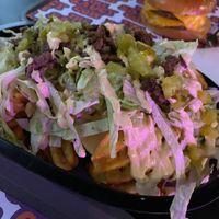   at The Saucy Cow in Dublin