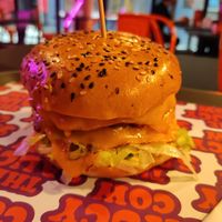  at The Saucy Cow in Dublin