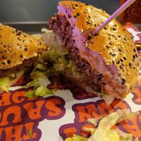  at The Saucy Cow in Dublin