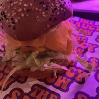   at The Saucy Cow in Dublin