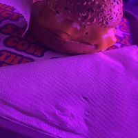   at The Saucy Cow in Dublin