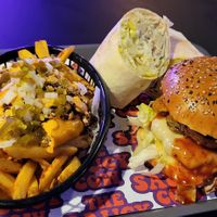  at The Saucy Cow in Dublin