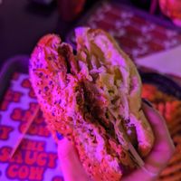 The Secret Saucy at The Saucy Cow in Dublin