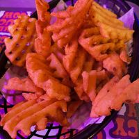   at The Saucy Cow in Dublin