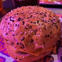   at The Saucy Cow in Dublin